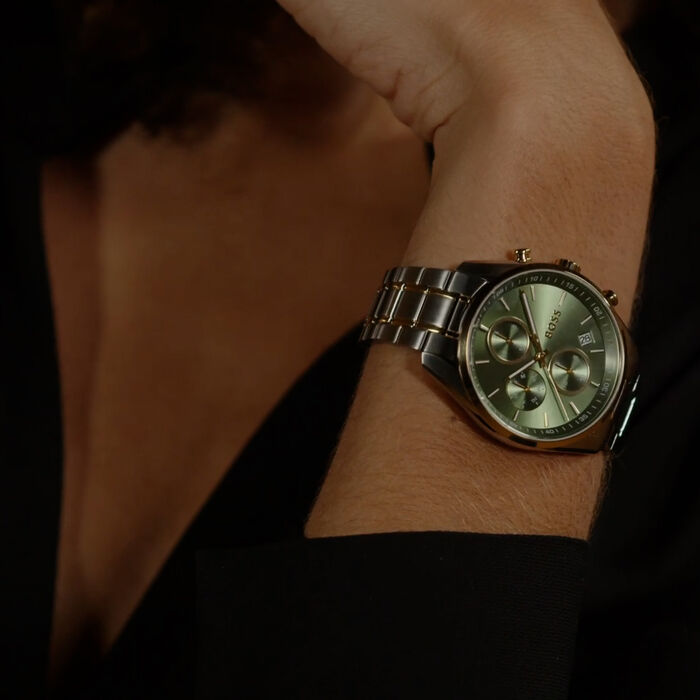 Women's Grand Tour Watch, 38mm