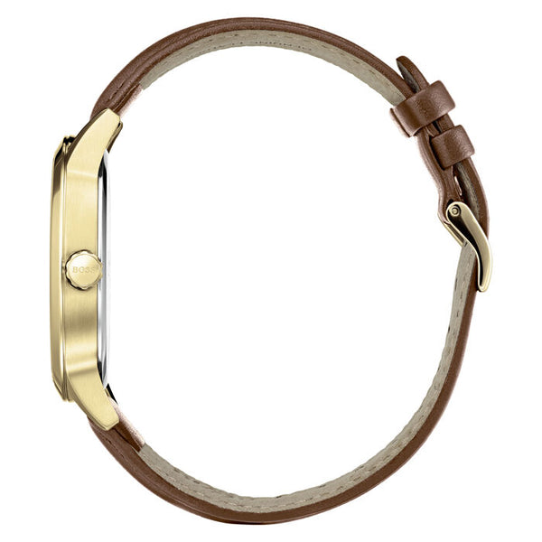 Men's Officer Watch, 41mm