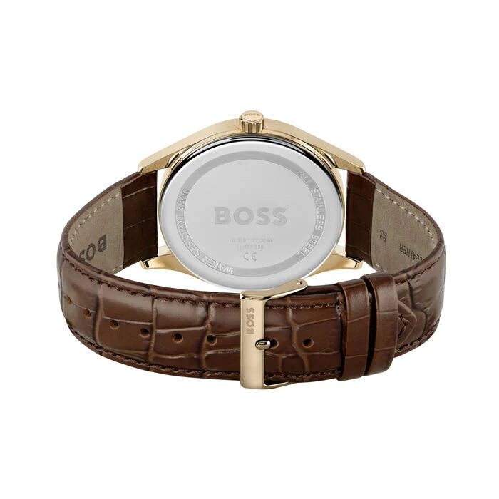 Men's Distinction Watch, 42mm