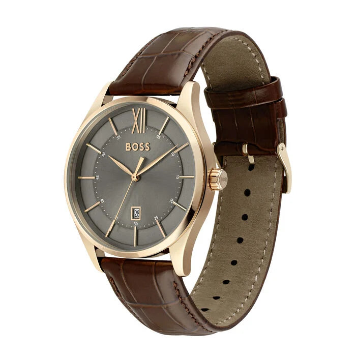 Men's Distinction Watch, 42mm