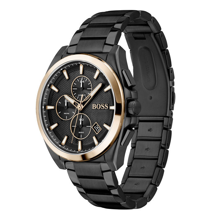 Men's Grandmaster Watch, 46mm