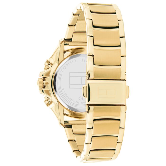 Women's Golden Aura Watch, 38mm