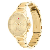 Women's Golden Aura Watch, 38mm