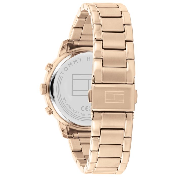 Women's Isabel Rosé Watch, 38mm