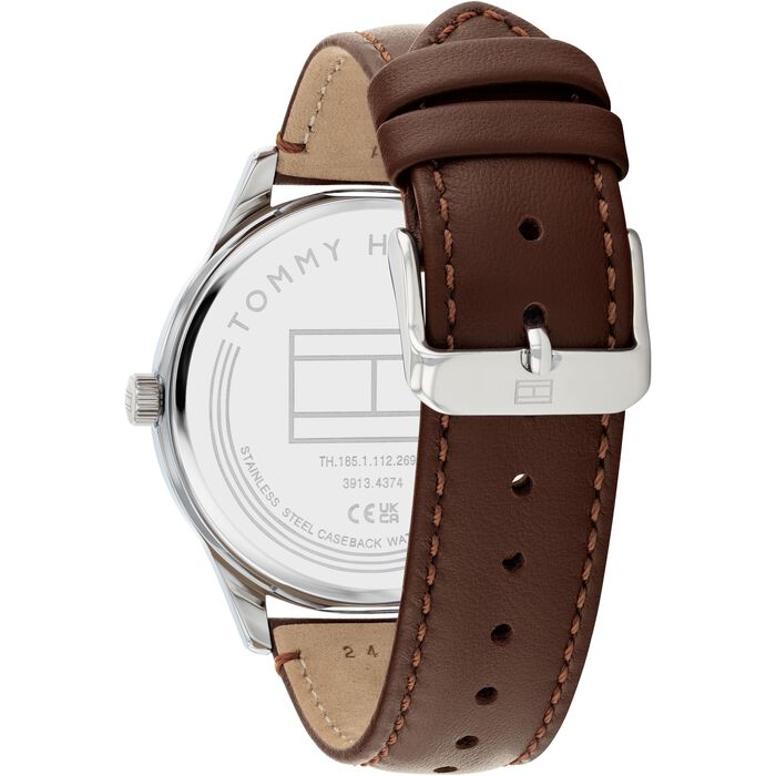Men's Precision Classic Watch, 44mm