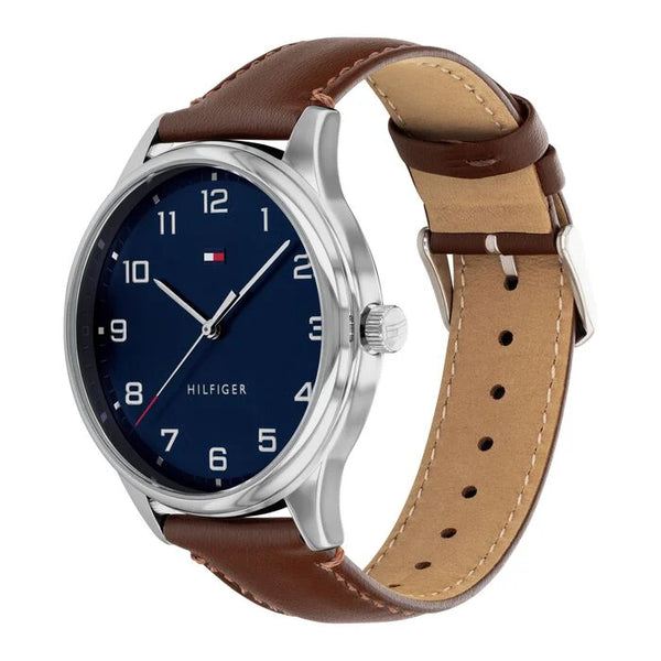 Men's Precision Classic Watch, 44mm