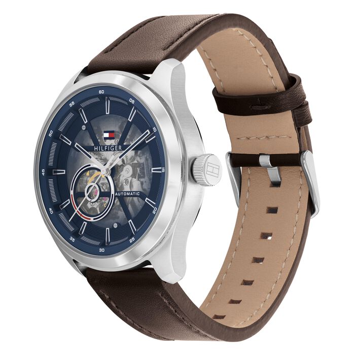 Men's Vanguard Automatic Watch, 45mm
