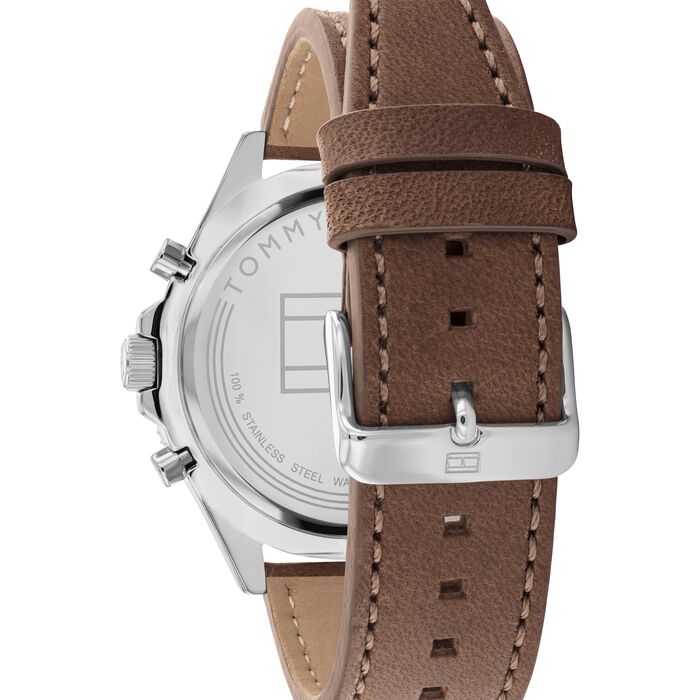 Men's Heritage Green Watch, 46mm
