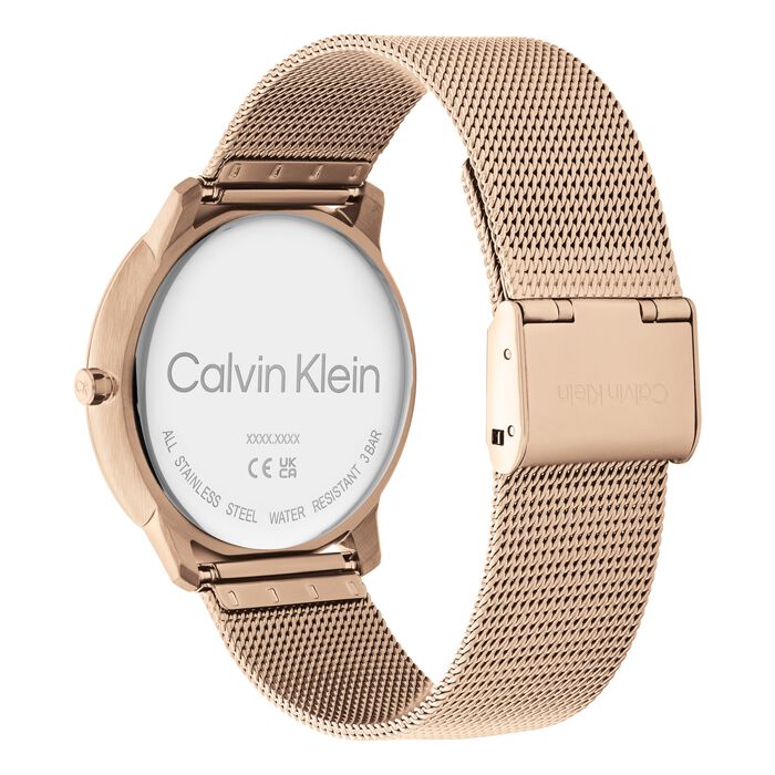 Men's Iconic Watch, 40mm
