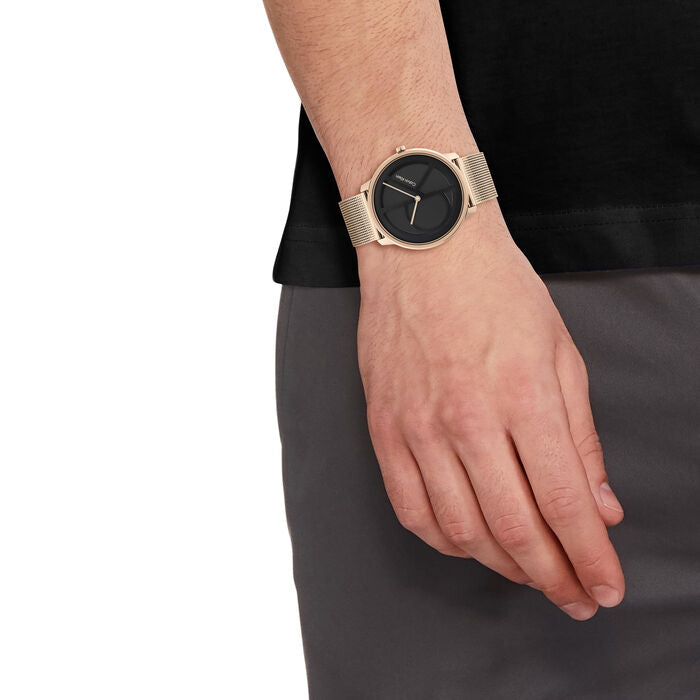 Men's Iconic Watch, 40mm