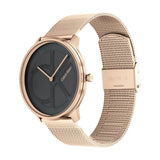 Men's Iconic Watch, 40mm