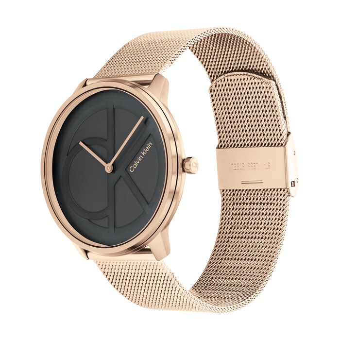 Men's Iconic Watch, 40mm