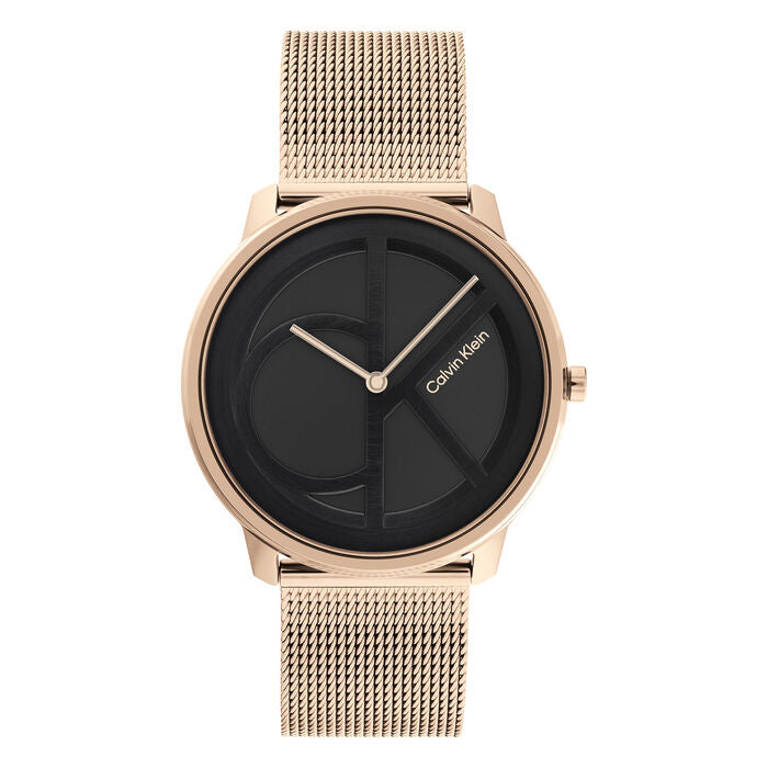 Men's Iconic Watch, 40mm