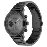 Men's Gauge Watch, 44mm