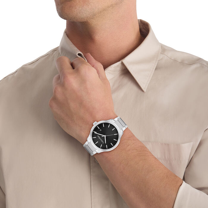 Men's Define Watch, 43mm