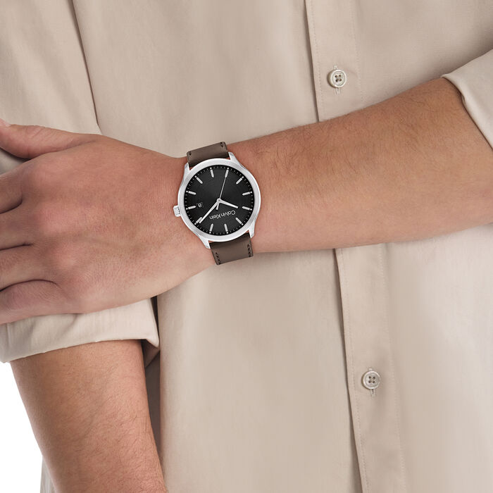 Men's Urban Heritage Watch, 43mm
