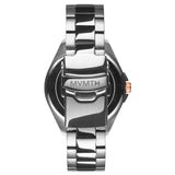Women's Crestliner Silver Watch, 36mm