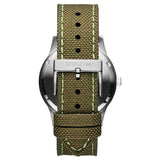 Men's Alantic Green Watch, 41mm