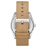 Men's Alkali Tan Watch, 43mm