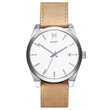 Men's Alkali Tan Watch, 43mm