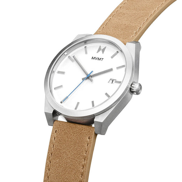 Men's Alkali Tan Watch, 43mm
