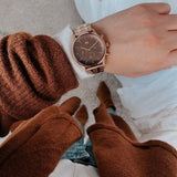Women's Juliet Rose Watch, 38mm