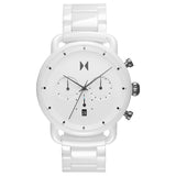 Men's Ceramic Watch, 47mm