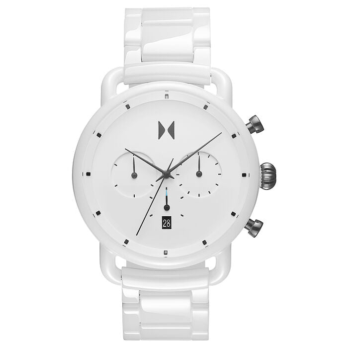 Men's Ceramic Watch, 47mm