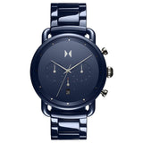 Men's Ceramic Watch, 47mm