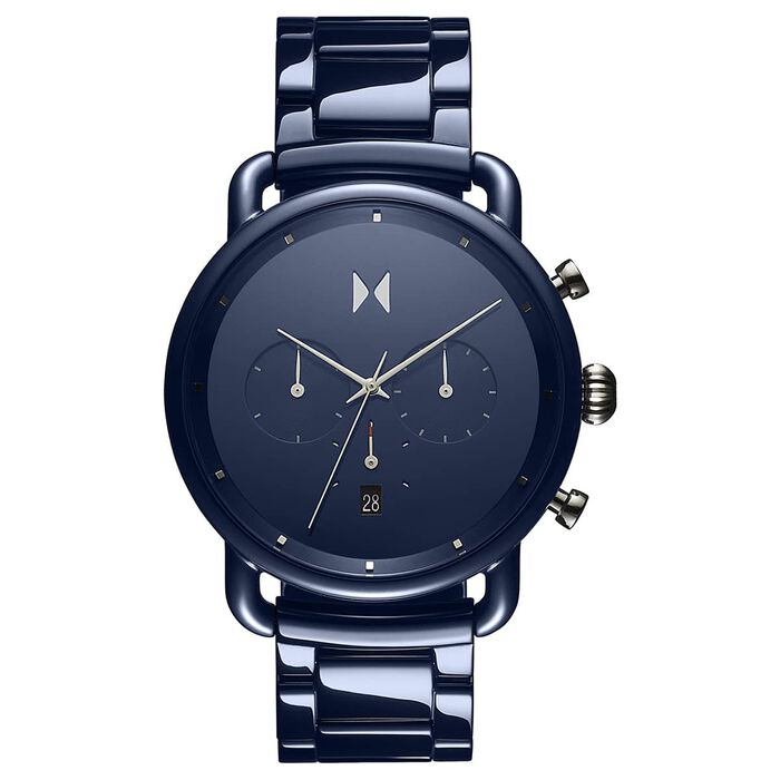 Men's Ceramic Watch, 47mm