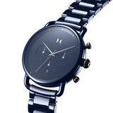 Men's Ceramic Watch, 47mm