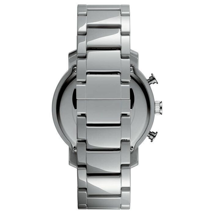 Men's Chrono Ceramic Watch, 45mm