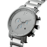 Men's Chrono Ceramic Watch, 45mm
