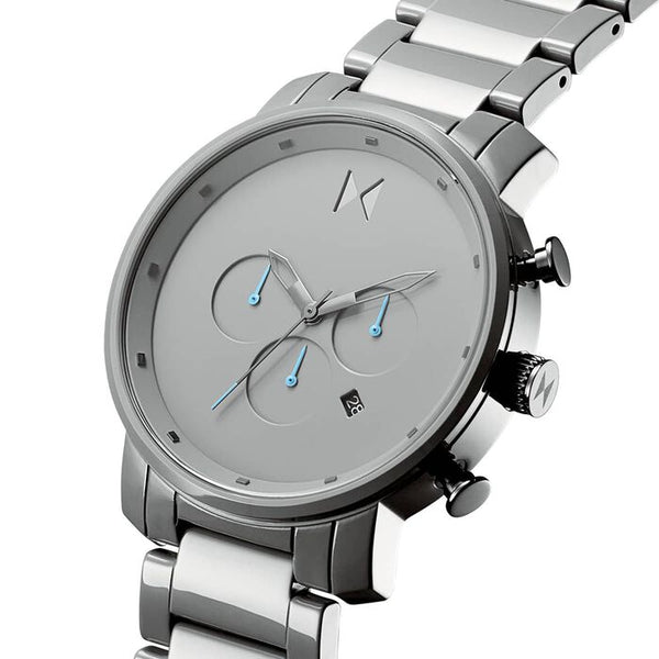 Men's Chrono Ceramic Watch, 45mm