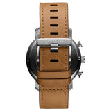 Men's Manta Blue Watch, 45mm