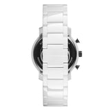 Men's Chrono Ceramic Watch, 45mm