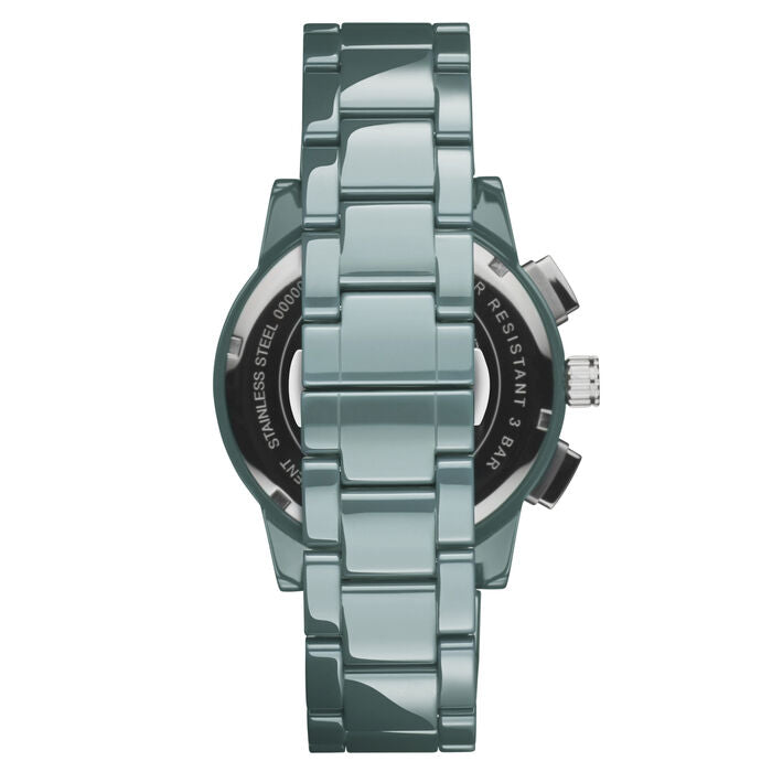 Men's Chrono II Ceramic Watch, 44mm
