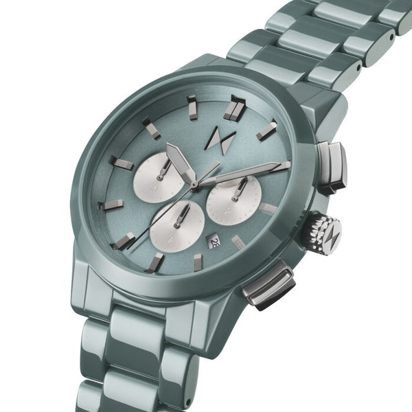 Men's Chrono II Ceramic Watch, 44mm
