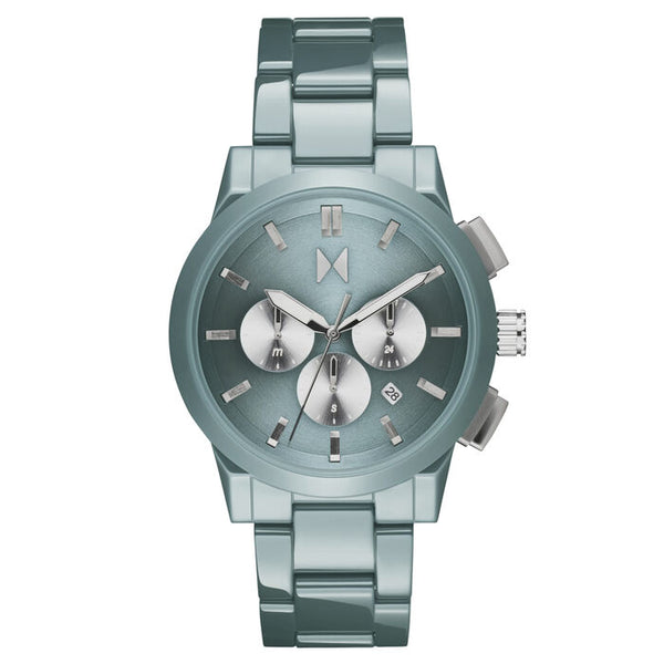 Men's Chrono II Ceramic Watch, 44mm