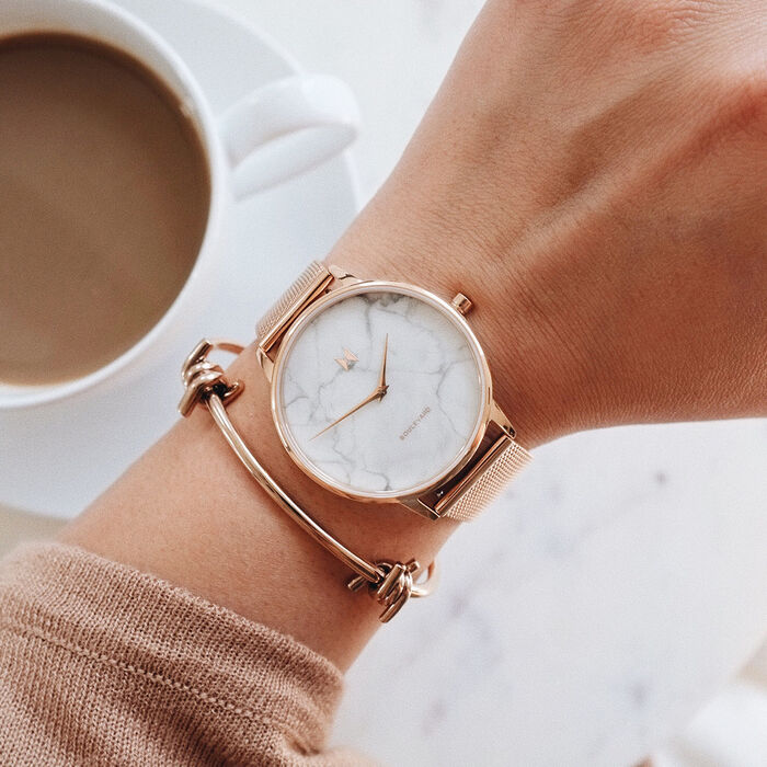 Women's Malibu Rose Watch, 38mm