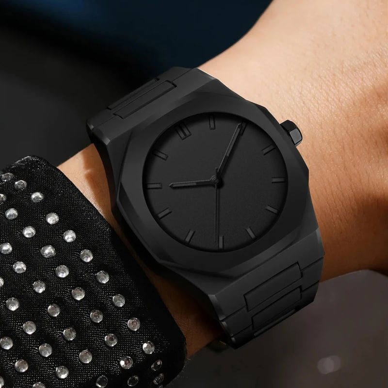 Men's Basic Watch, 44 mm