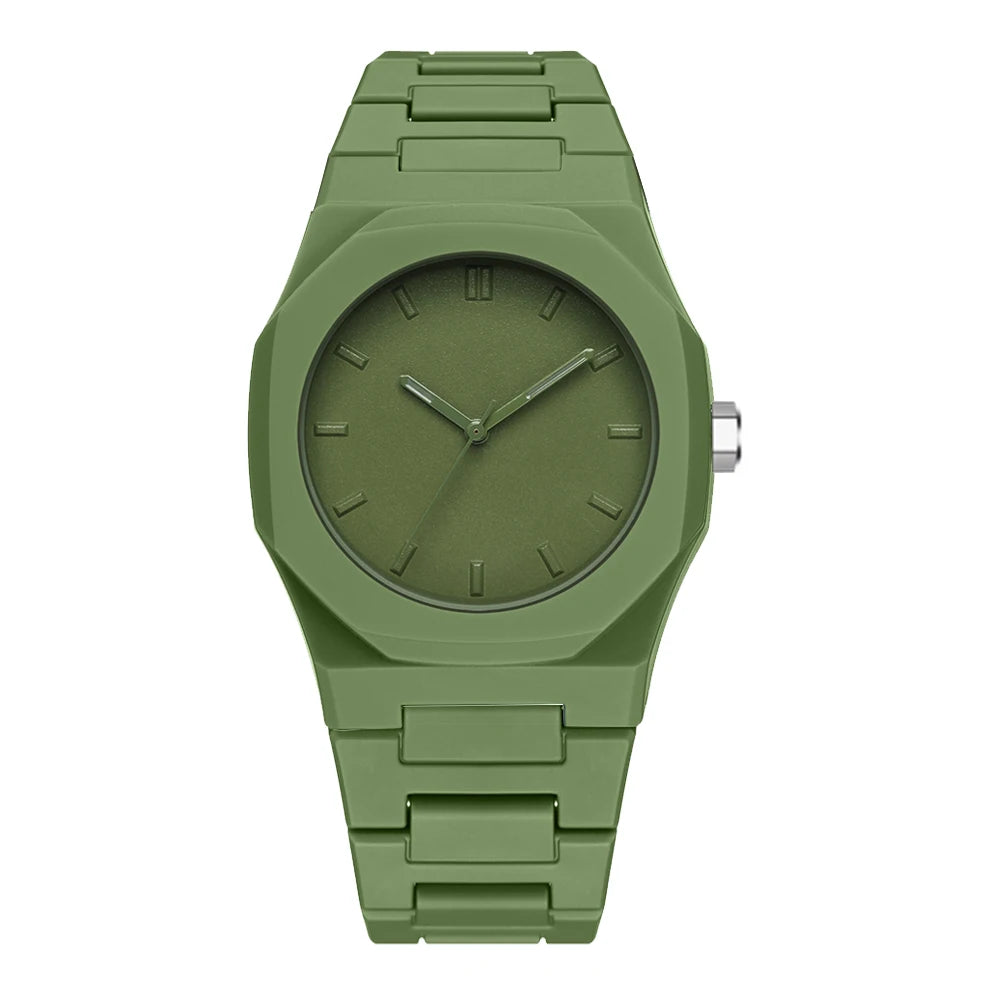 Men's Basic Watch, 44 mm