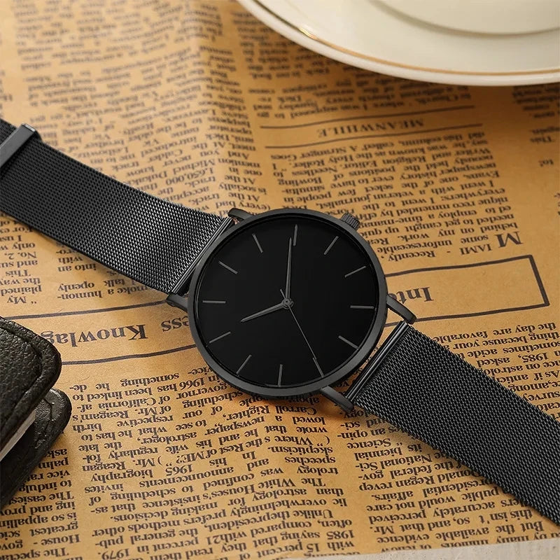 Men's Ultra Thin Creative, 44 mm
