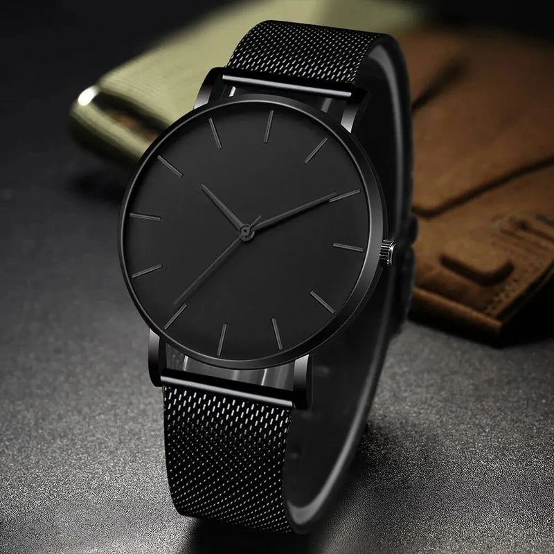 Men's Ultra Thin Creative, 44 mm