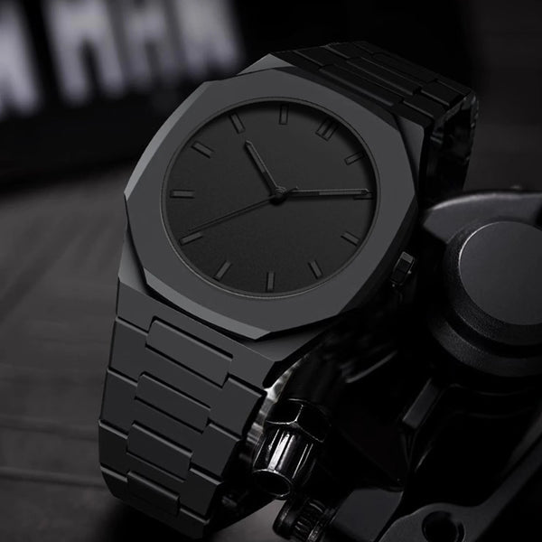 Men's Basic Watch, 44 mm