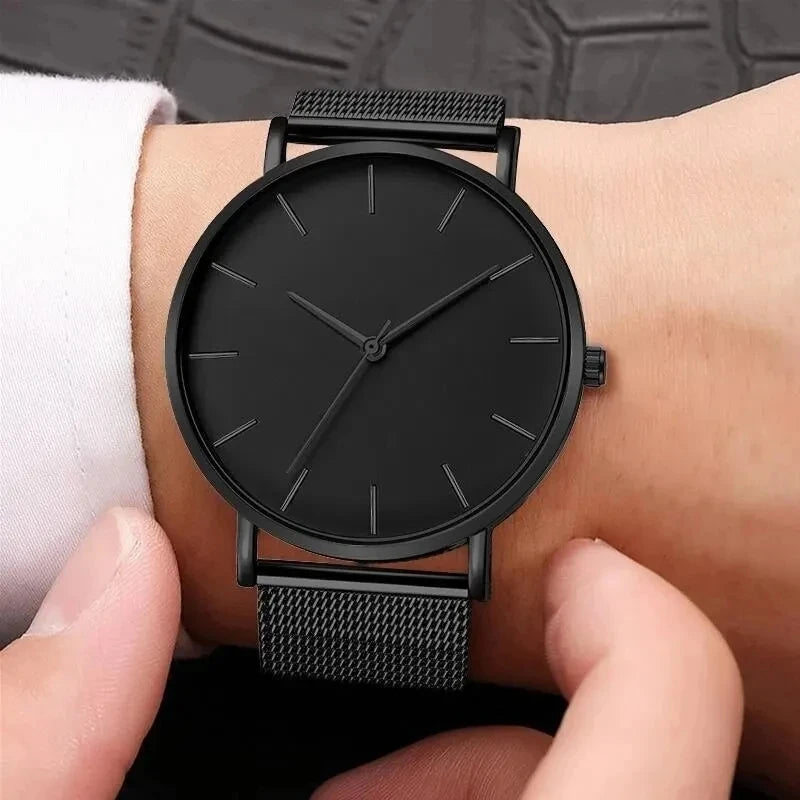 Men's Ultra Thin Creative, 44 mm